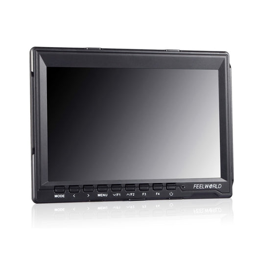 FEELWORLD FW759 1280x800 7 inch IPS Screen Ultra-thin HD Camera Field Monitor - On-camera Monitors by FEELWORLD | Online Shopping UK | buy2fix