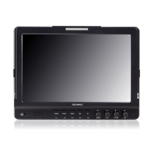 FEELWORLD FW1018SPV1 1920x1200 10.1 inch IPS Screen HD Color LCD Director Camera Field Monitor - On-camera Monitors by FEELWORLD | Online Shopping UK | buy2fix