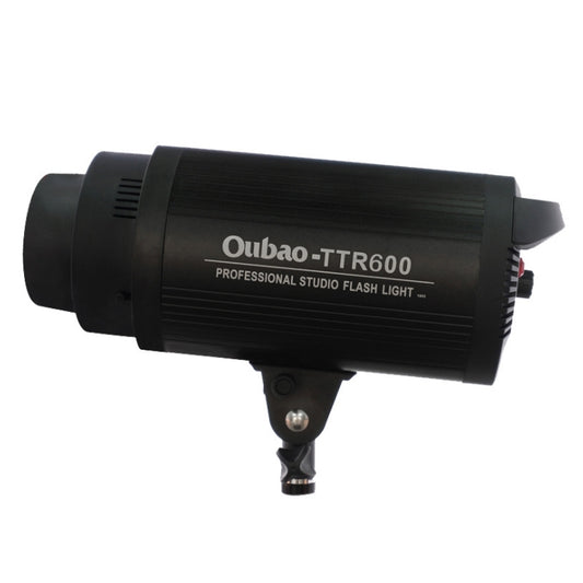 TRIOPO Oubao TTR600W Studio Flash with E27 150W Light Bulb - Shoe Mount Flashes by TRIOPO | Online Shopping UK | buy2fix