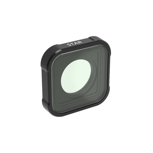 JSR KB Series Star Effect Lens Filter for GoPro HERO13 Black /12 Black /11 Black /10 Black /9 Black - Lens Filter by JSR | Online Shopping UK | buy2fix