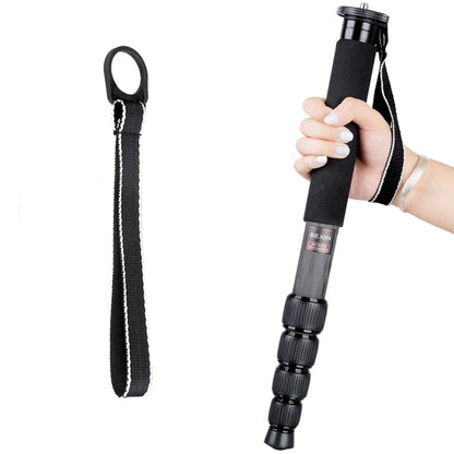 BEXIN MCS285 Portable Travel Outdoor DSLR Camera Carbon Fiber Monopod Holder (Black) - Monopods by BEXIN | Online Shopping UK | buy2fix