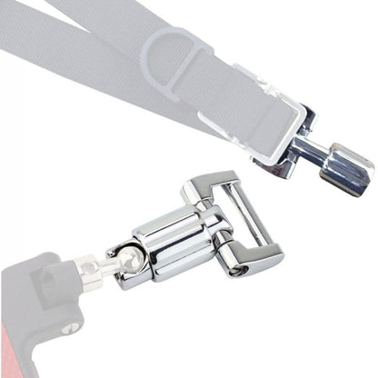 Aluminum Alloy Quick Release Plate Ball Head Lock - Other Accessories by buy2fix | Online Shopping UK | buy2fix