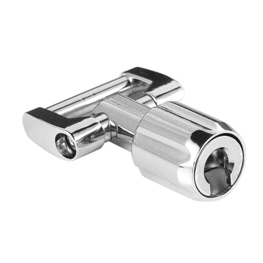Aluminum Alloy Quick Release Plate Ball Head Lock - Other Accessories by buy2fix | Online Shopping UK | buy2fix