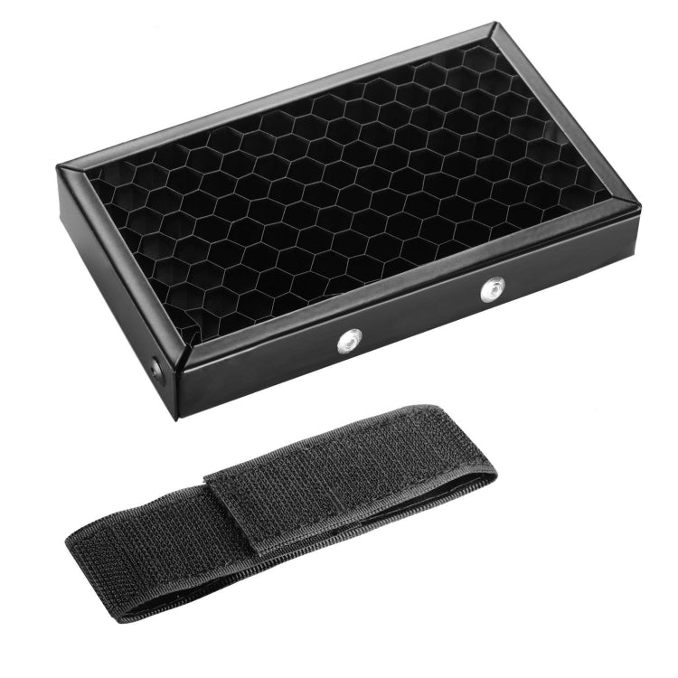 Universal Flash Comb Cover, Size: 4.7cm x 8cm (Black) -  by buy2fix | Online Shopping UK | buy2fix