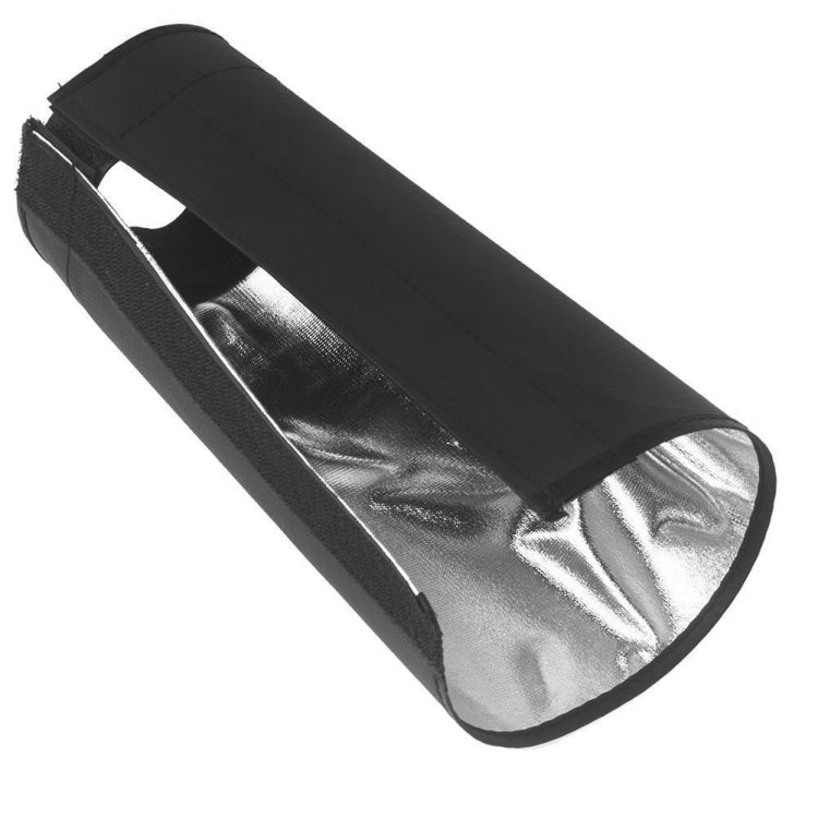Universal Folding Flash Light Reflector -  by buy2fix | Online Shopping UK | buy2fix