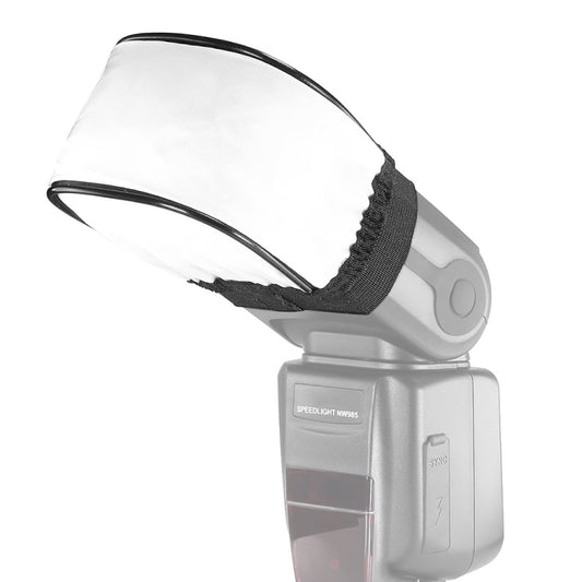 Universal Mini Soft Flash Diffuser, Size: 10cm x 8.5cm x 6.5cm -  by buy2fix | Online Shopping UK | buy2fix