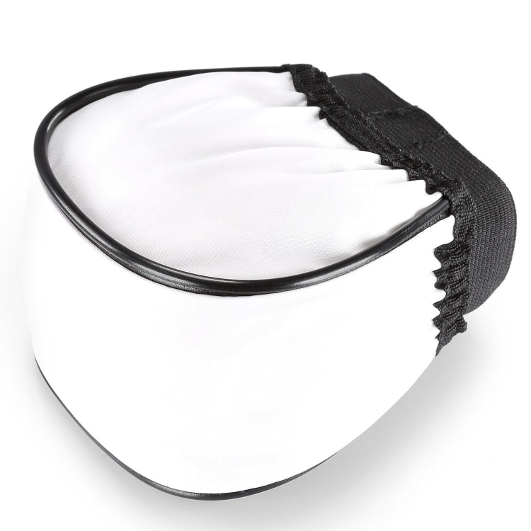 Universal Mini Soft Flash Diffuser, Size: 10cm x 8.5cm x 6.5cm -  by buy2fix | Online Shopping UK | buy2fix