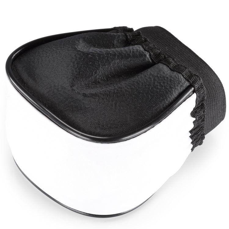 Universal Mini Soft Flash Diffuser, Size: 10cm x 8.5cm x 6.5cm -  by buy2fix | Online Shopping UK | buy2fix