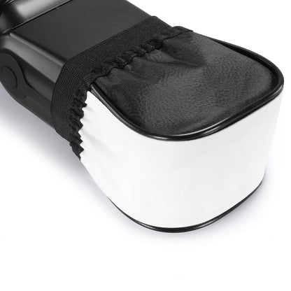 Universal Mini Soft Flash Diffuser, Size: 10cm x 8.5cm x 6.5cm -  by buy2fix | Online Shopping UK | buy2fix