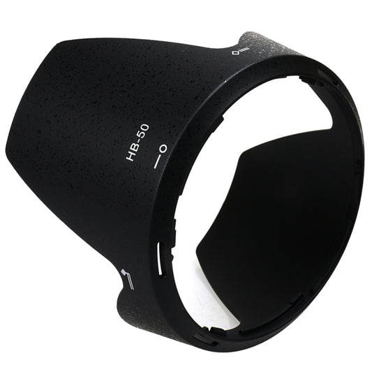 HB-50 Lens Hood Shade for Nikon AF-S 28-300mm f/3.5-5.6G ED VR - Lens Hood by buy2fix | Online Shopping UK | buy2fix
