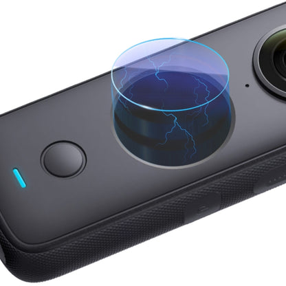 Explosion proof Tempered Glass Film for Insta360 One X2 - Protective Film & Stickers by buy2fix | Online Shopping UK | buy2fix