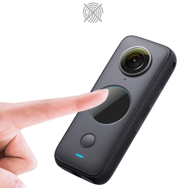 Explosion proof Tempered Glass Film for Insta360 One X2 - Protective Film & Stickers by buy2fix | Online Shopping UK | buy2fix