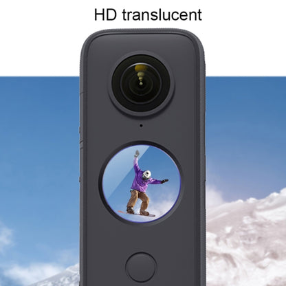 Explosion proof Tempered Glass Film for Insta360 One X2 - Protective Film & Stickers by buy2fix | Online Shopping UK | buy2fix