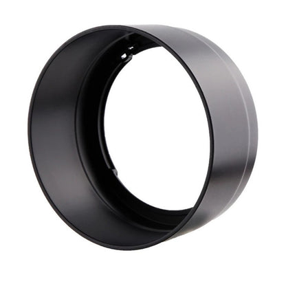 ES-78 Lens Hood Shade for Canon EF 50mm f/1.2L USM Lens(Black) - Lens Hood by buy2fix | Online Shopping UK | buy2fix