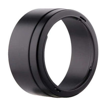ES-78 Lens Hood Shade for Canon EF 50mm f/1.2L USM Lens(Black) - Lens Hood by buy2fix | Online Shopping UK | buy2fix