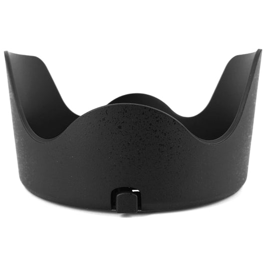EW-77B Lens Hood Shade for Canon EF 35mm f/1.4L II USM Lens (Black) - Lens Hood by buy2fix | Online Shopping UK | buy2fix