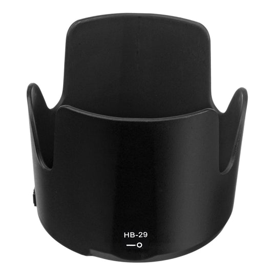 HB-29 Lens Hood Shade for Nikon AF&#8209;S 70&#8209;200mm f2.8G VR Lens (Black) - Lens Hood by buy2fix | Online Shopping UK | buy2fix