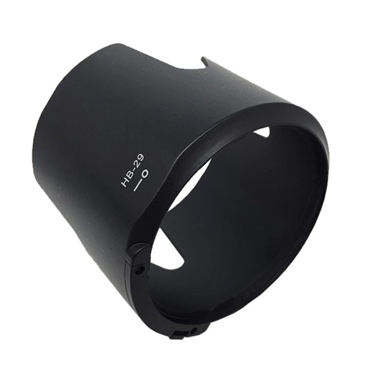 HB-29 Lens Hood Shade for Nikon AF&#8209;S 70&#8209;200mm f2.8G VR Lens (Black) - Lens Hood by buy2fix | Online Shopping UK | buy2fix