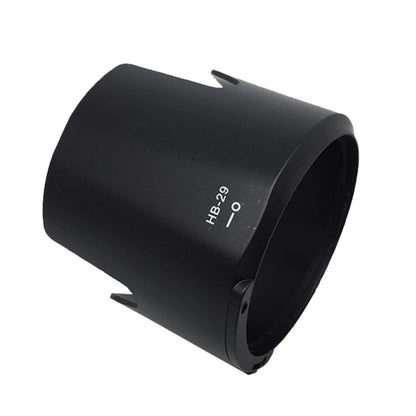 HB-29 Lens Hood Shade for Nikon AF&#8209;S 70&#8209;200mm f2.8G VR Lens (Black) - Lens Hood by buy2fix | Online Shopping UK | buy2fix