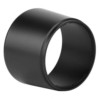 LH-61D Lens Hood Shade for Olympus ZUIKO DIGITAL ED 40-150mm F4-5.6 Lens (Black) - Lens Hood by buy2fix | Online Shopping UK | buy2fix