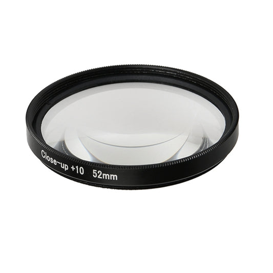 For GoPro HERO5 Sport Action Camera Proffesional 52mm 10X Macro Lens Close-up Filter - Lens Filter by buy2fix | Online Shopping UK | buy2fix