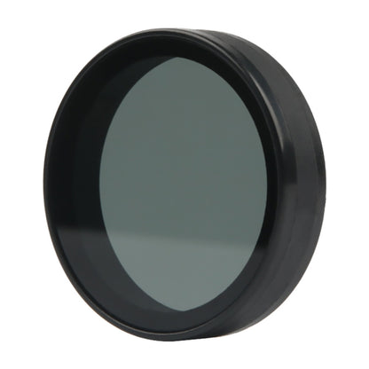 For Xiaomi Mijia Small Camera 38mm ND Dimmer Lens Filter(Black) - Lens Filter by buy2fix | Online Shopping UK | buy2fix