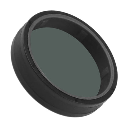 For Xiaomi Mijia Small Camera 38mm ND Dimmer Lens Filter(Black) - Lens Filter by buy2fix | Online Shopping UK | buy2fix