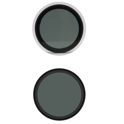 For Xiaomi Mijia Small Camera 38mm ND Dimmer Lens Filter(Black) - Lens Filter by buy2fix | Online Shopping UK | buy2fix
