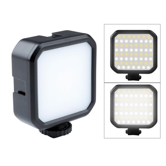 MJ58 Pocket Beauty Fill Light Handheld Camera Photography Streamer LED Light with Remote Control (Black) -  by buy2fix | Online Shopping UK | buy2fix