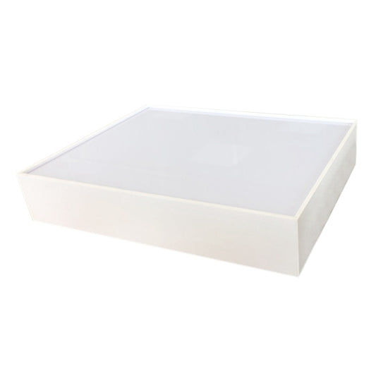 Photo Viewer LED Lightbox Board Box, US Plug (White) -  by buy2fix | Online Shopping UK | buy2fix