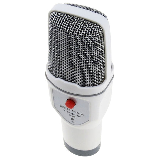 SF-690 Mobile Phone Karaoke Recording Condenser Microphone, Professional Karaoke Live Chat Capacitor Microphone - Microphone by buy2fix | Online Shopping UK | buy2fix