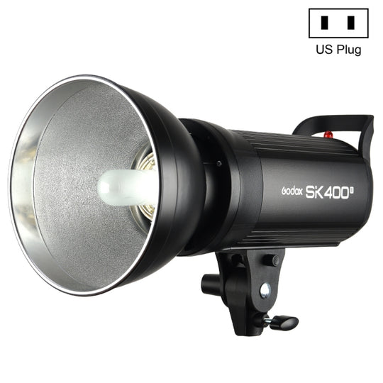 Godox SK400II Studio Flash Light 150Ws Bowens Mount Studio Speedlight (prise américaine)