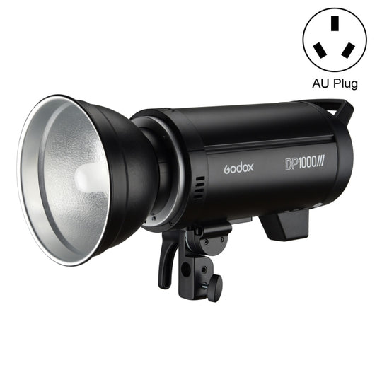 Godox DP1000III Studio Flash Light 1000Ws Bowens Mount Studio Speedlight(AU Plug)