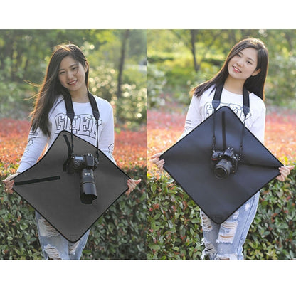 Shockproof Neoprene Bag Magic Wrap Blanket for Canon / Nikon / Sony Camera Lens, Size: 45 x 45cm - Lens Bag by buy2fix | Online Shopping UK | buy2fix