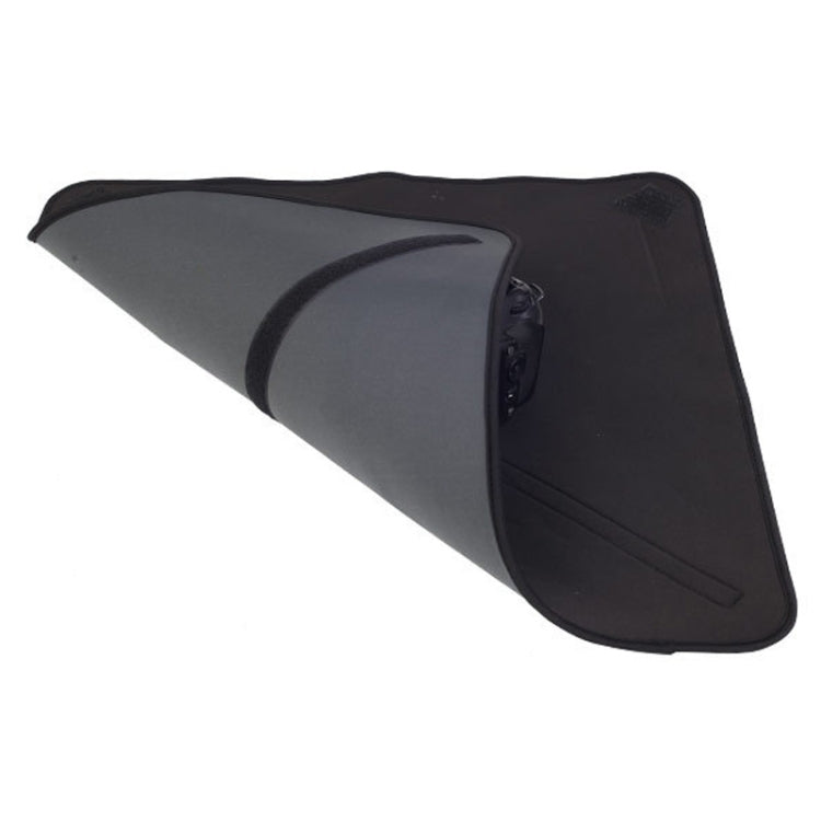 Shockproof Neoprene Bag Magic Wrap Blanket for Canon / Nikon / Sony Camera Lens, Size: 35 x 35cm - Lens Bag by buy2fix | Online Shopping UK | buy2fix