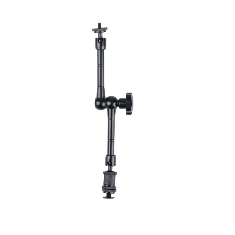 11 inch Adjustable Friction Articulating Magic Arm + Large Claws Clips - Camera Gimbal by buy2fix | Online Shopping UK | buy2fix