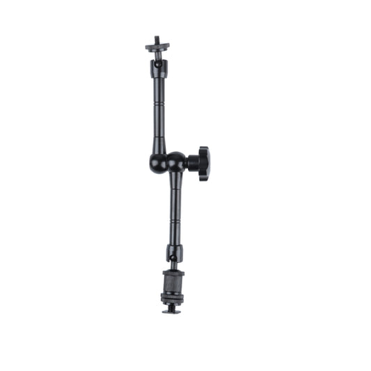 11 inch Adjustable Friction Articulating Magic Arm + Large Claws Clips - Camera Gimbal by buy2fix | Online Shopping UK | buy2fix