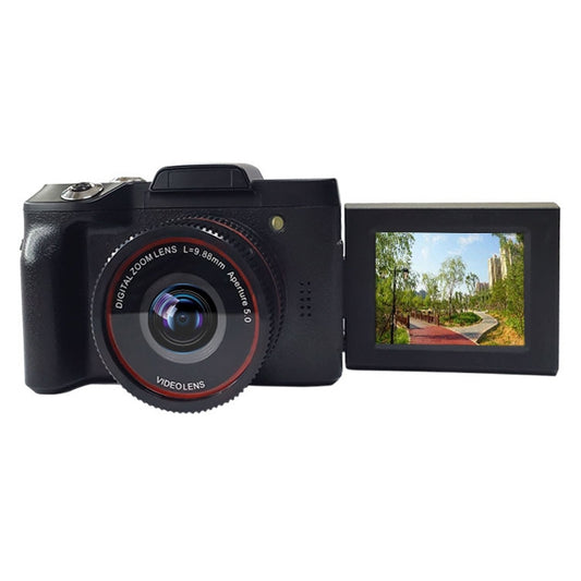 HD Flip-screen Selfie Camera 0.3 Million Pixel DV Camera - Video Cameras by buy2fix | Online Shopping UK | buy2fix