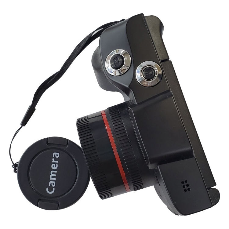 HD Flip-screen Selfie Camera 0.3 Million Pixel DV Camera - Video Cameras by buy2fix | Online Shopping UK | buy2fix