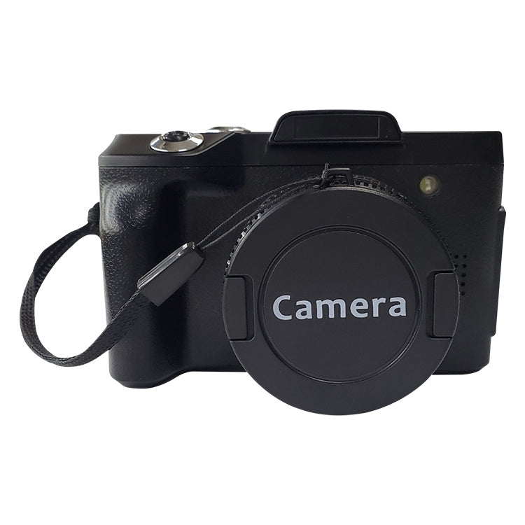 HD Flip-screen Selfie Camera 0.3 Million Pixel DV Camera - Video Cameras by buy2fix | Online Shopping UK | buy2fix