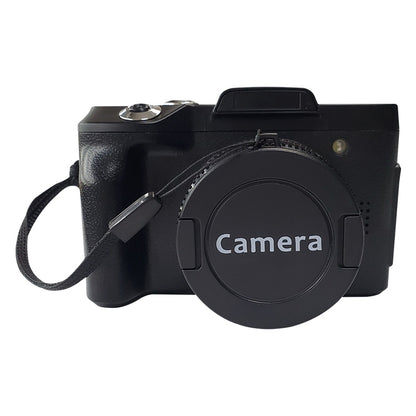 HD Flip-screen Selfie Camera 0.3 Million Pixel DV Camera - Video Cameras by buy2fix | Online Shopping UK | buy2fix