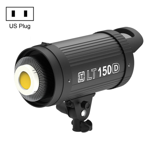 LT LT150D 92W Continuous Light LED Studio Video Fill Light(US Plug) - Shoe Mount Flashes by TRIOPO | Online Shopping UK | buy2fix