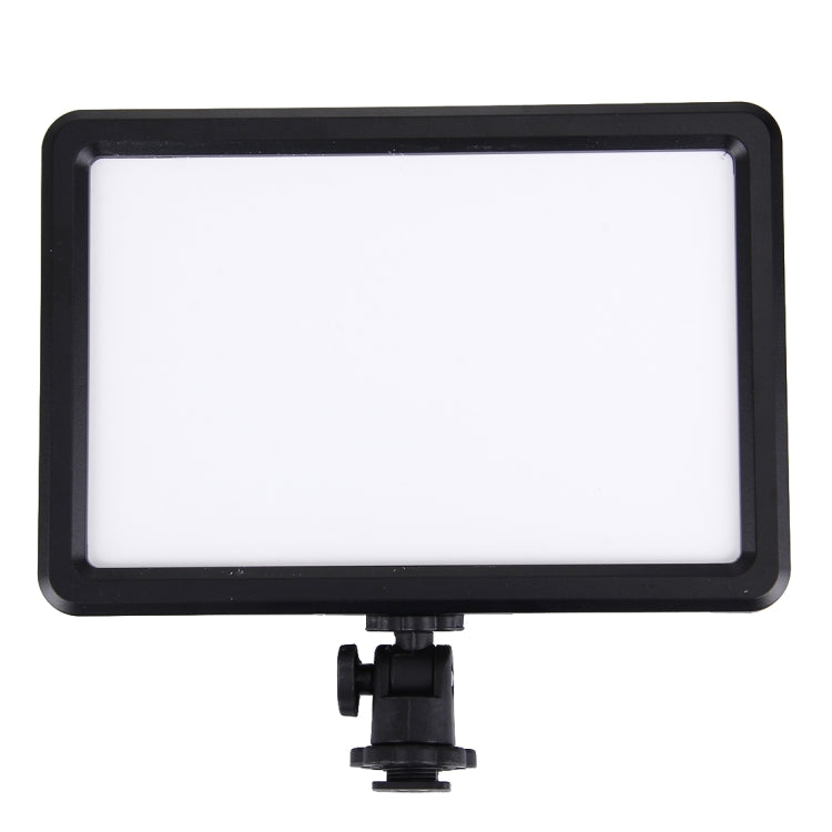 LED-006 104 LED 850LM Dimmable Video Light on-Camera Photography Lighting Fill Light for Canon, Nikon, DSLR Camera -  by buy2fix | Online Shopping UK | buy2fix