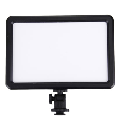 LED-006 104 LED 850LM Dimmable Video Light on-Camera Photography Lighting Fill Light for Canon, Nikon, DSLR Camera -  by buy2fix | Online Shopping UK | buy2fix