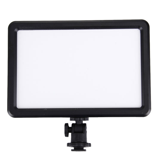 LED-006 104 LED 850LM Dimmable Video Light on-Camera Photography Lighting Fill Light for Canon, Nikon, DSLR Camera -  by buy2fix | Online Shopping UK | buy2fix