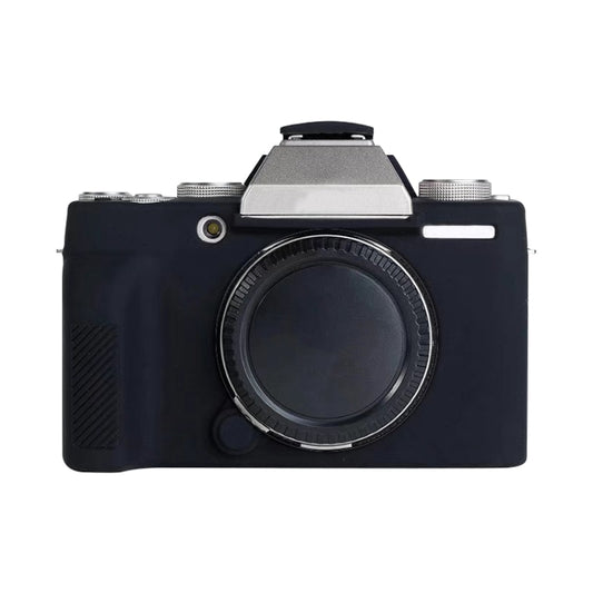 Soft Silicone Protective Case for FUJIFILM X-T200 (Black) - Protective Case by buy2fix | Online Shopping UK | buy2fix