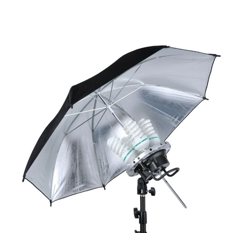 Godox TL-4 4 in 1 E27 Socket Tricolor Bulb Light Lamp Head Mount(EU Plug) by Godox