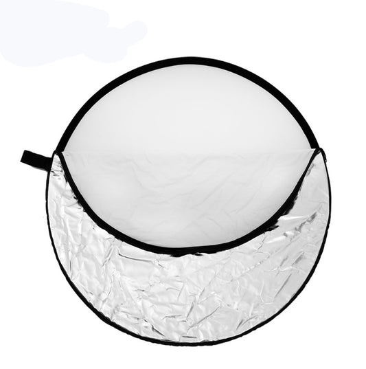 Godox FT01 110cm Round 2 in 1 Gold / Silver Folding Reflector Board -  by Godox | Online Shopping UK | buy2fix