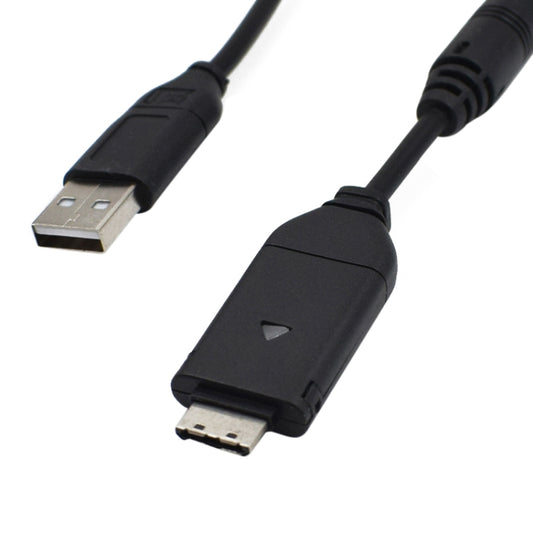 10 PCS USB Charging Data Cable For Samsung  WB5000 / 5500 / ES10, Length: 0.5m with Magnetic Ring -  by buy2fix | Online Shopping UK | buy2fix