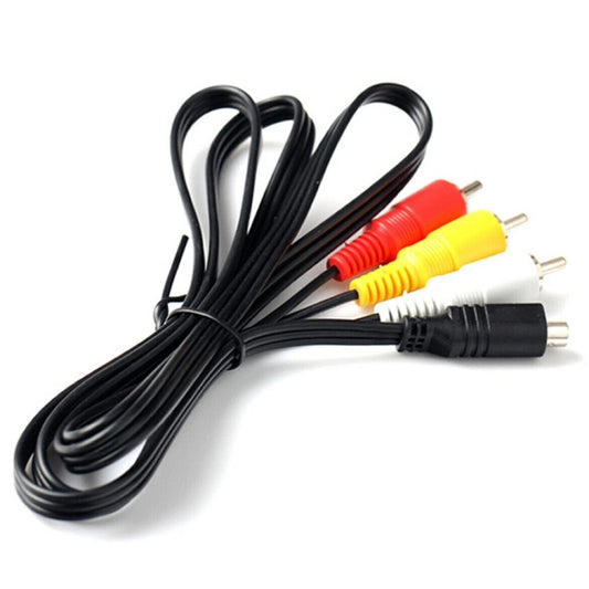 10pcs 10 Pin AV Video Camera Cable for Sony VMC-15FS -  by buy2fix | Online Shopping UK | buy2fix